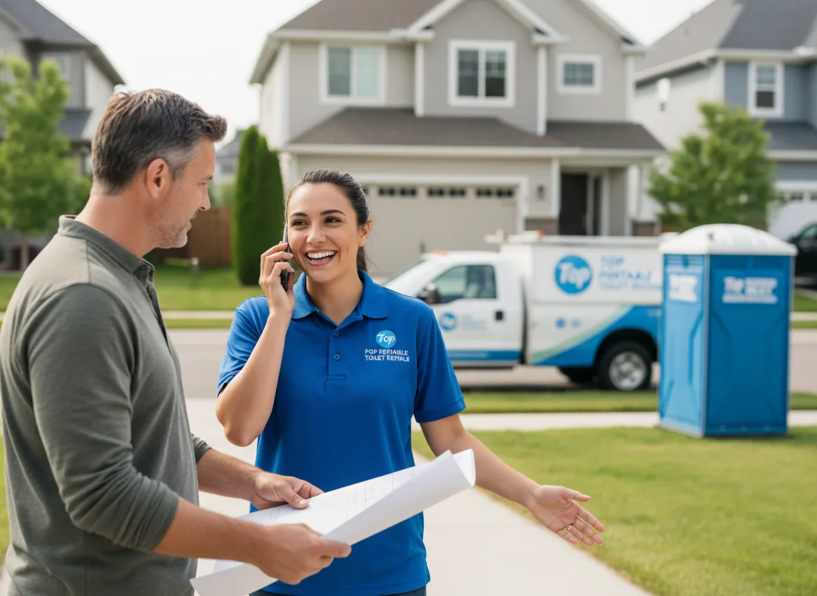 Short Term Porta Potty Rental Woolwine, VA FAQs